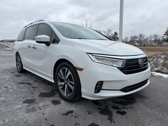 2021 Honda Odyssey Touring