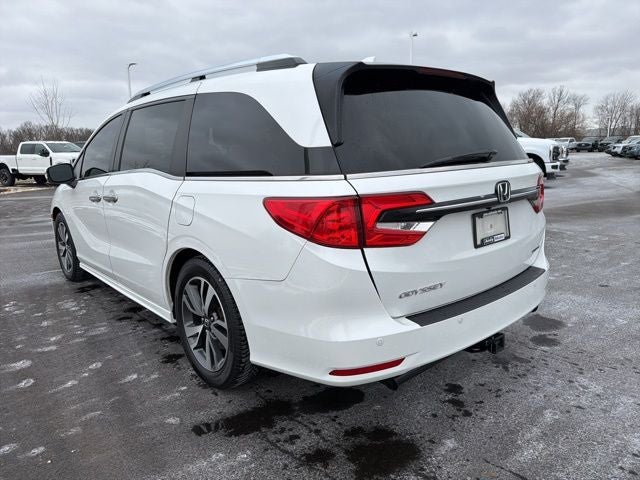 2021 Honda Odyssey Touring