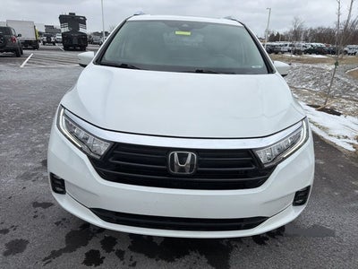 2021 Honda Odyssey Touring