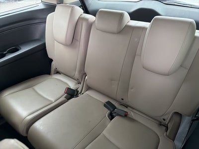 2021 Honda Odyssey Touring