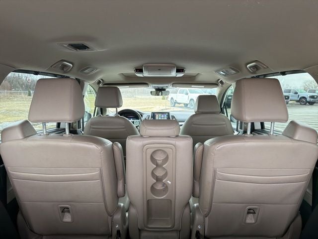 2021 Honda Odyssey Touring