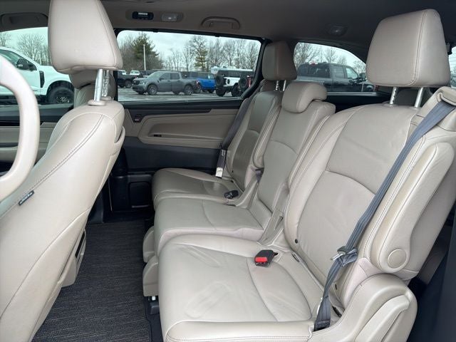 2021 Honda Odyssey Touring