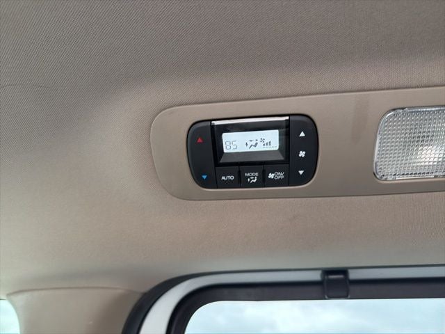 2021 Honda Odyssey Touring