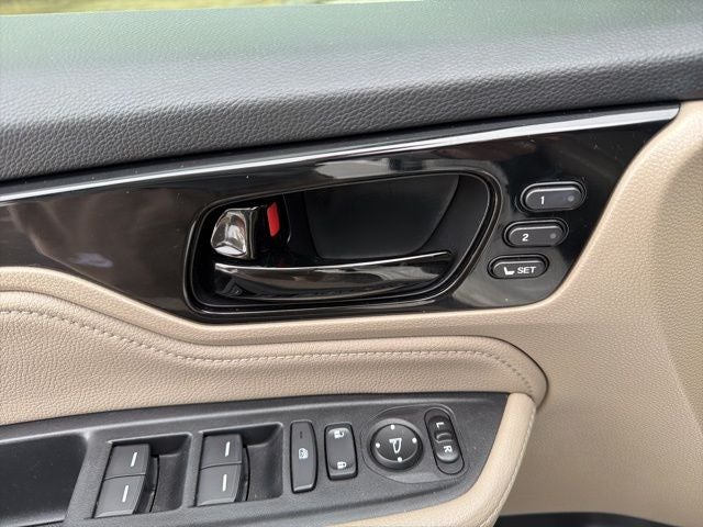 2021 Honda Odyssey Touring