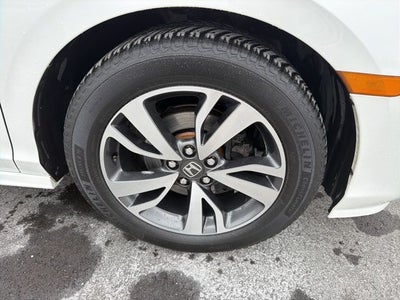 2021 Honda Odyssey Touring