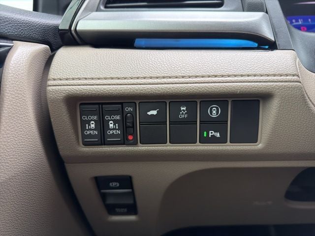 2021 Honda Odyssey Touring