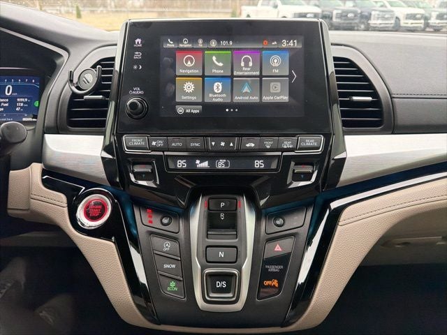 2021 Honda Odyssey Touring