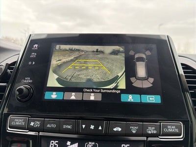 2021 Honda Odyssey Touring