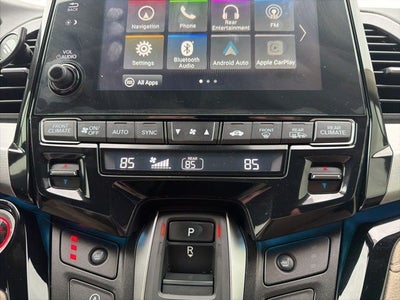 2021 Honda Odyssey Touring