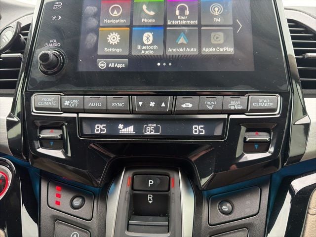 2021 Honda Odyssey Touring