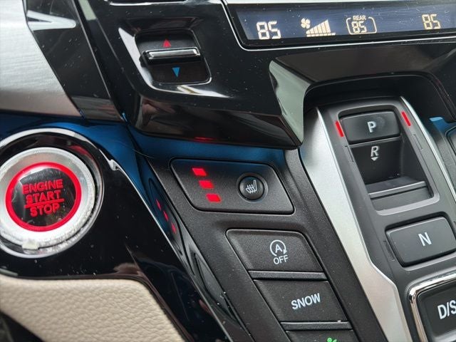 2021 Honda Odyssey Touring