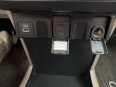 2021 Honda Odyssey Touring