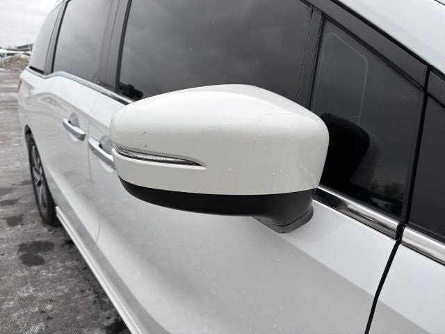 2021 Honda Odyssey Touring