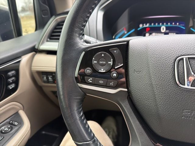 2021 Honda Odyssey Touring