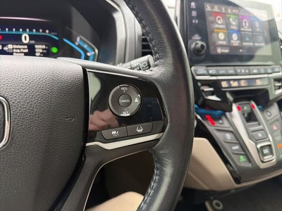 2021 Honda Odyssey Touring