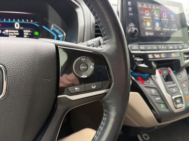 2021 Honda Odyssey Touring