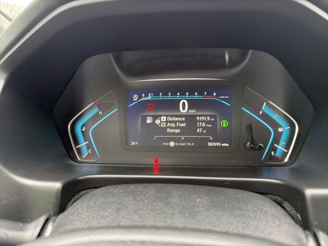 2021 Honda Odyssey Touring