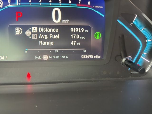 2021 Honda Odyssey Touring