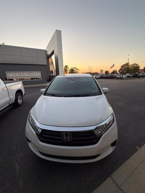 2024 Honda Odyssey Elite
