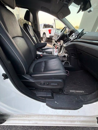 2024 Honda Odyssey Elite