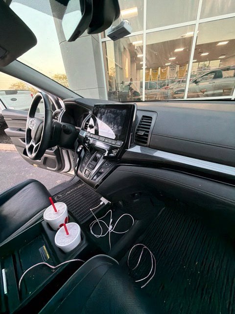 2024 Honda Odyssey Elite