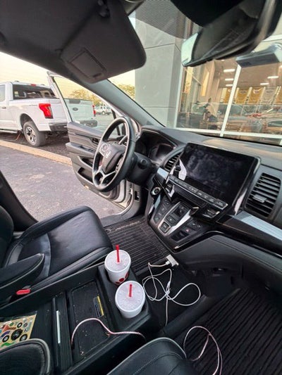2024 Honda Odyssey Elite