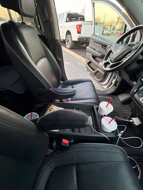 2024 Honda Odyssey Elite