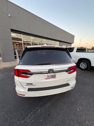 2024 Honda Odyssey Elite
