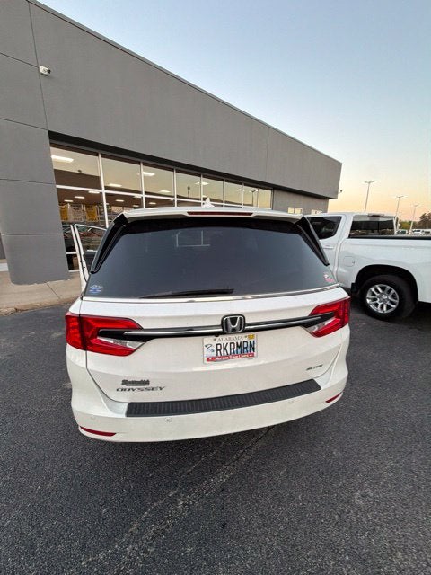 2024 Honda Odyssey Elite