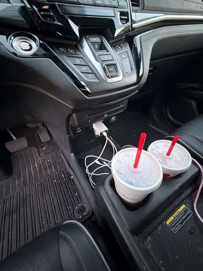 2024 Honda Odyssey Elite