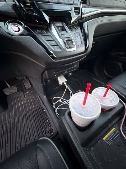 2024 Honda Odyssey Elite