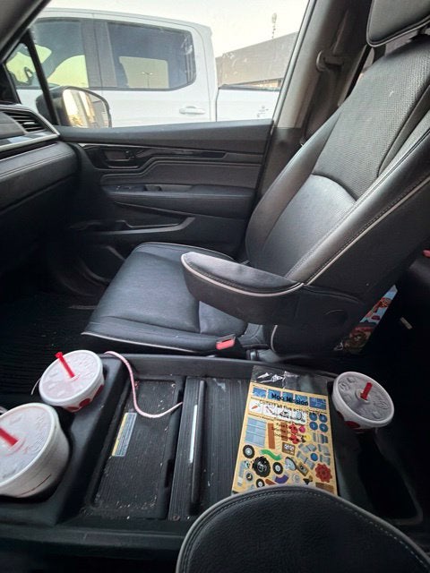 2024 Honda Odyssey Elite