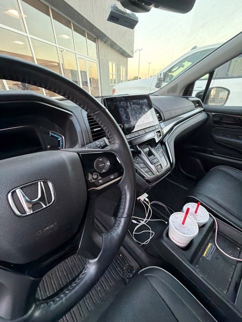 2024 Honda Odyssey Elite