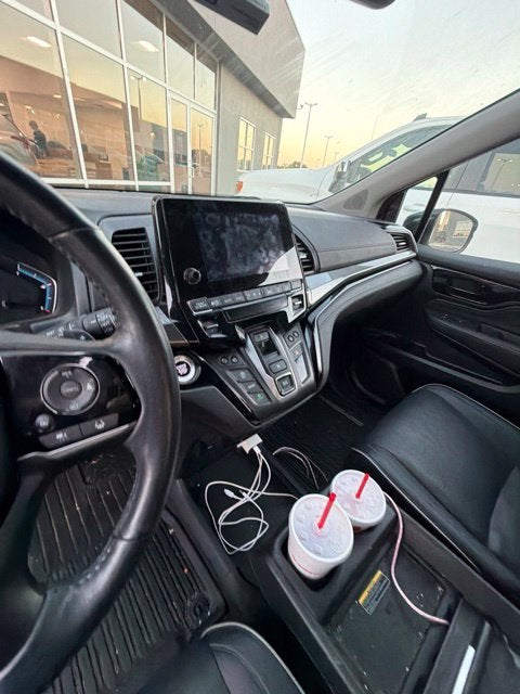 2024 Honda Odyssey Elite