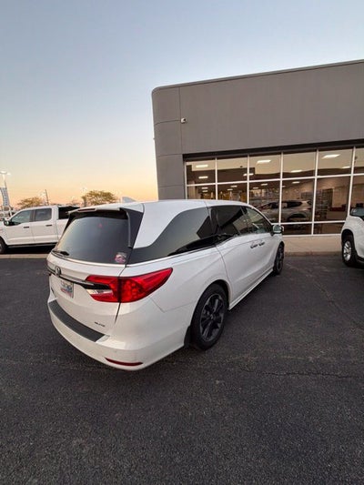 2024 Honda Odyssey Elite