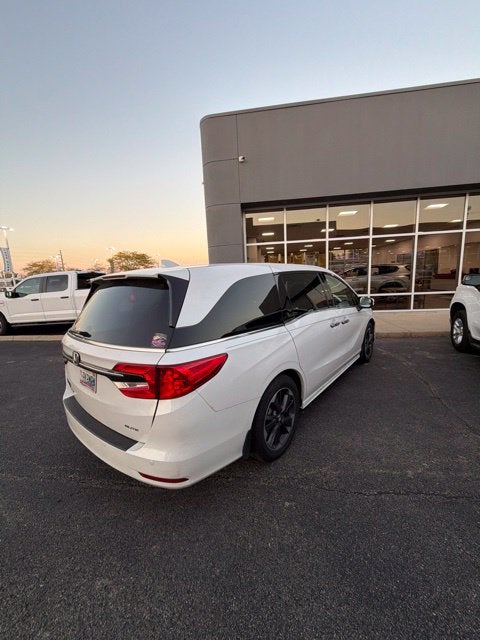 2024 Honda Odyssey Elite
