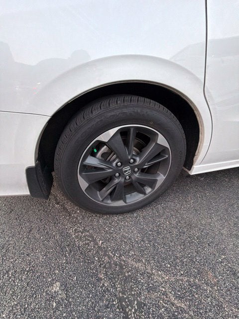 2024 Honda Odyssey Elite