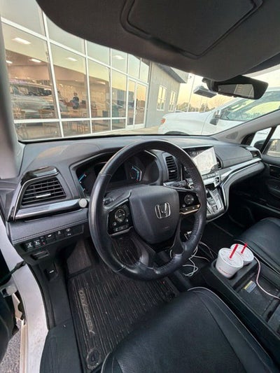 2024 Honda Odyssey Elite