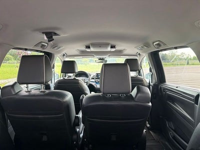 2022 Honda Odyssey Elite
