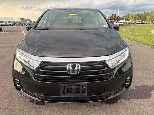 2022 Honda Odyssey Elite
