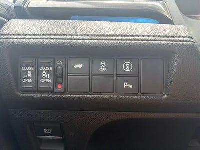 2022 Honda Odyssey Elite