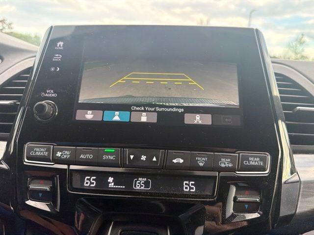 2022 Honda Odyssey Elite