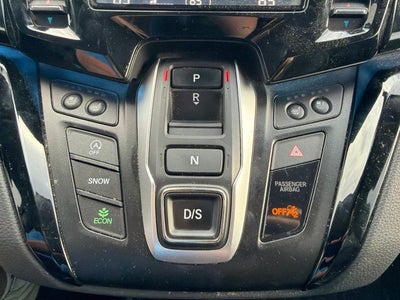 2022 Honda Odyssey Elite