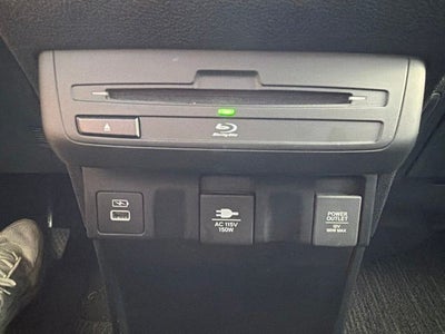 2022 Honda Odyssey Elite