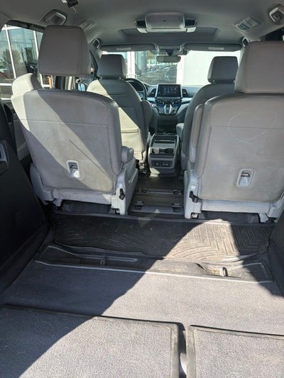 2020 Honda Odyssey Elite
