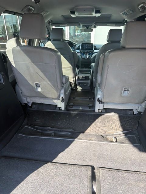 2020 Honda Odyssey Elite