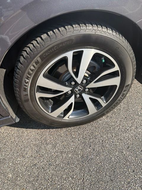 2020 Honda Odyssey Elite