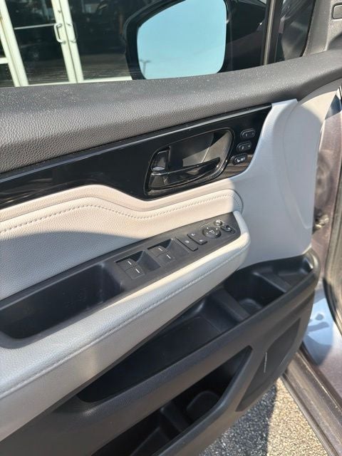 2020 Honda Odyssey Elite
