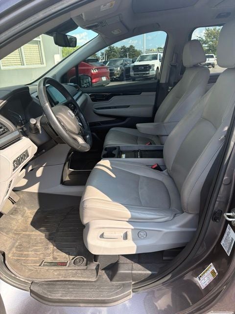 2020 Honda Odyssey Elite