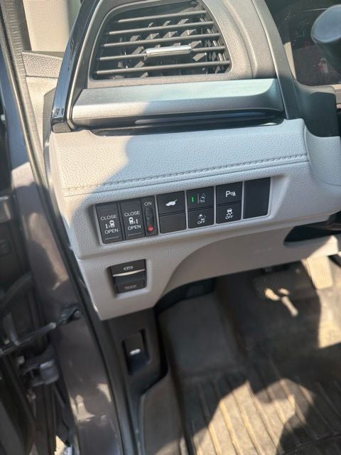 2020 Honda Odyssey Elite